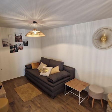 O Beau Cerf Apartment Sart-lez-Spa ภายนอก รูปภาพ