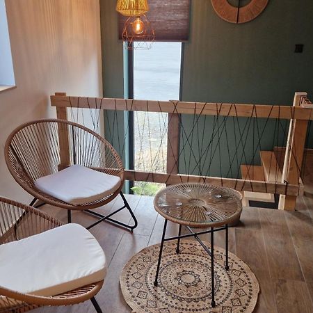O Beau Cerf Apartment Sart-lez-Spa ภายนอก รูปภาพ