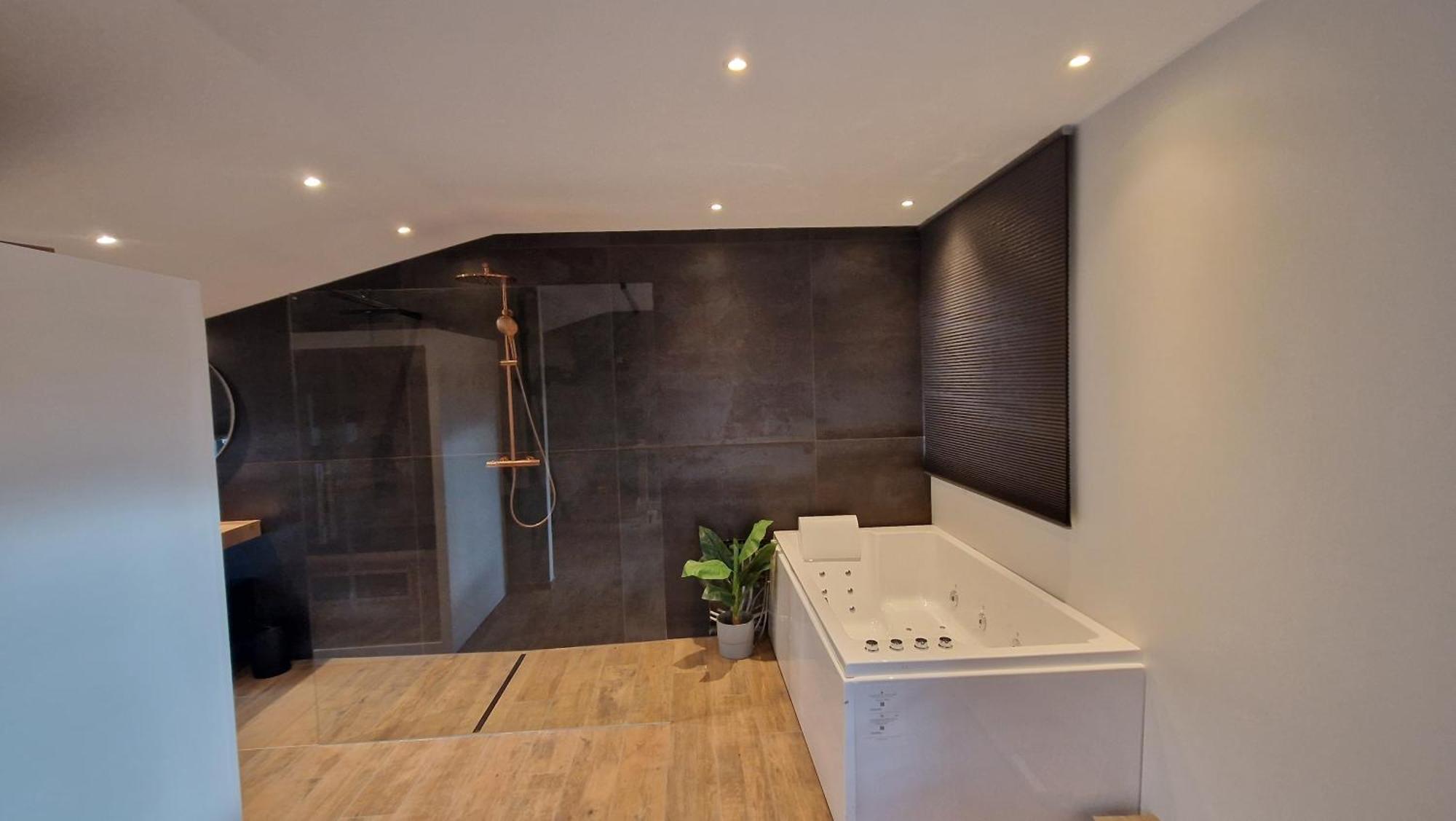O Beau Cerf Apartment Sart-lez-Spa ภายนอก รูปภาพ