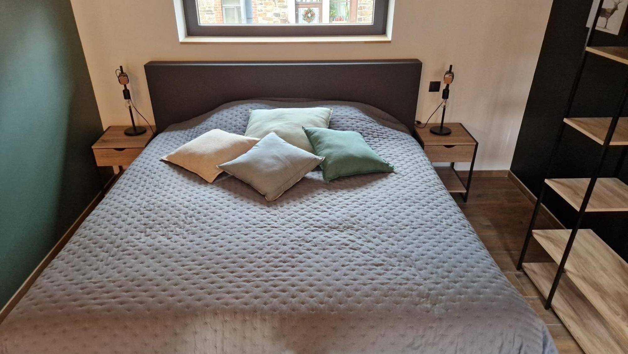O Beau Cerf Apartment Sart-lez-Spa ภายนอก รูปภาพ