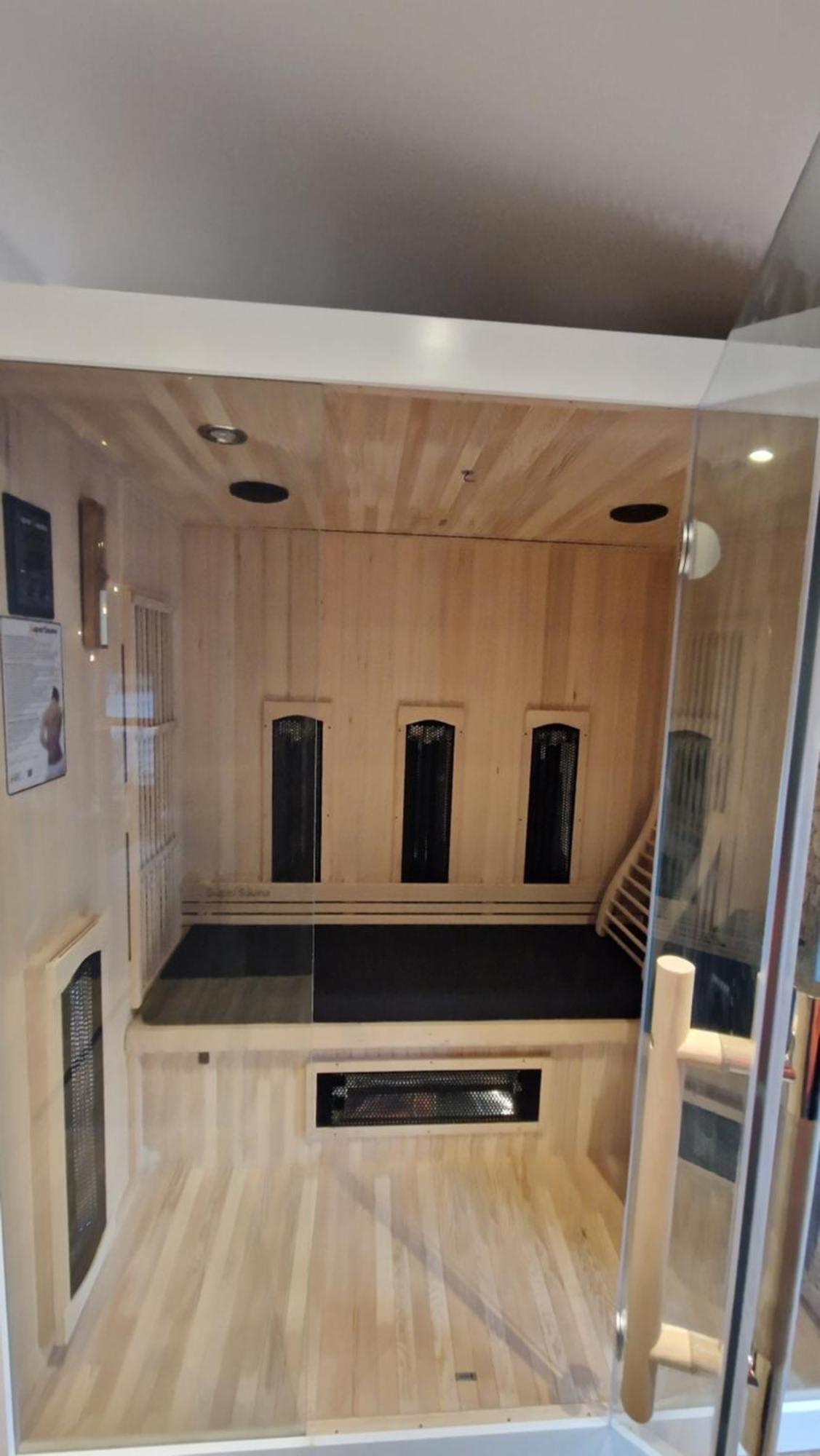 O Beau Cerf Apartment Sart-lez-Spa ภายนอก รูปภาพ